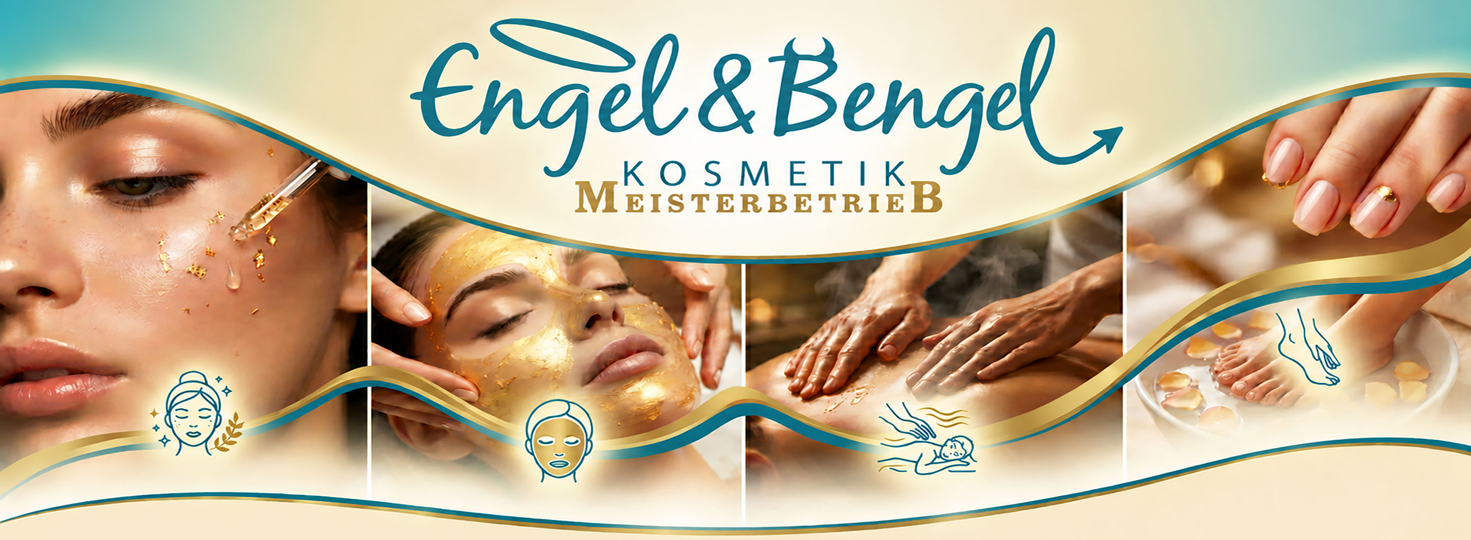 Engel & Bengel, Kosmetikstudio Leipzig, Schönheitsbehandlungen Leipzig, Kosmetikbehandlung Leipzig, Gesichtsbehandlung Leipzig, Massage Leipzig Südvorstadt, Fußpflege Leipzig, Handpflege Leipzig, Kosmetikermeister Leipzig, Kosmetikmeisterbetrieb Leipzig, Schönheitssalon,